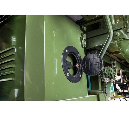 Грузовой электротрицикл Rutrike Дукат 1500 60V1000W