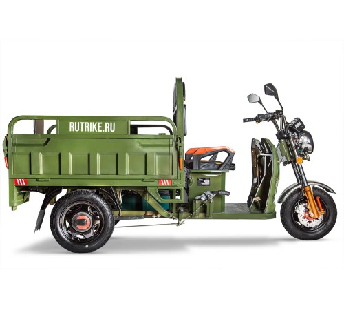 Грузовой электротрицикл Rutrike Дукат 1500 60V1000W
