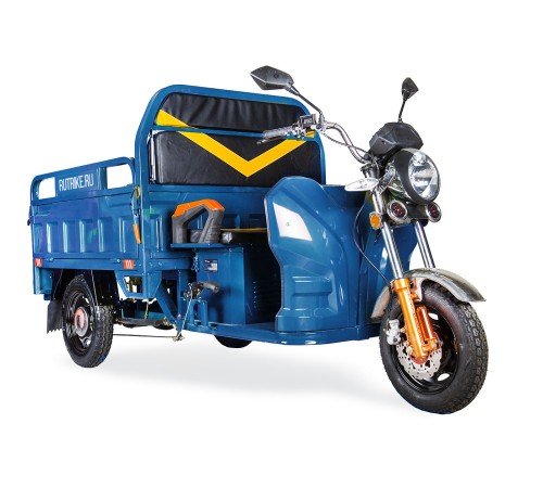 Грузовой электротрицикл Rutrike Дукат 1500 60V1000W