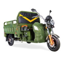 Грузовой электротрицикл Rutrike Дукат 1500 60V1000W
