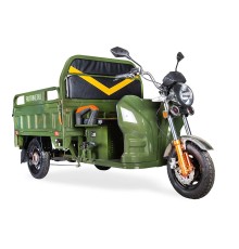 Грузовой электротрицикл Rutrike Дукат 1500 60V1000W