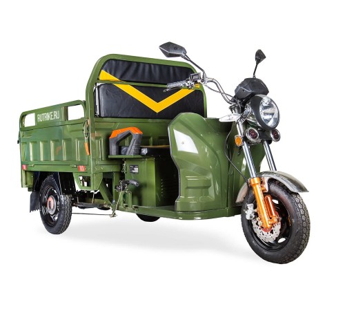 Грузовой электротрицикл Rutrike Дукат 1500 60V1000W