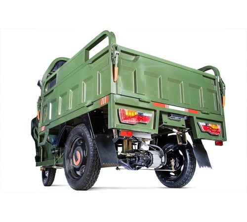Грузовой электротрицикл Rutrike Дукат 1500 60V1000W