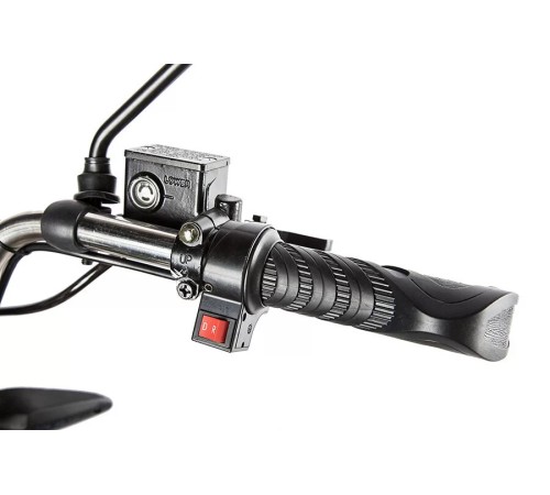 Грузовой электротрицикл Rutrike Дукат 1500 60V1000W