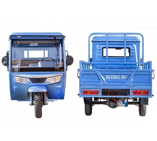 Грузовой электротрицикл Rutrike Фактор 2600 60V2000W