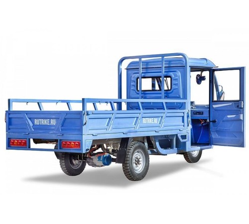 Грузовой электротрицикл Rutrike Фактор 2600 60V2000W