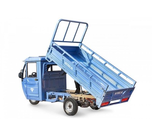 Грузовой электротрицикл Rutrike Фактор 2600 60V2000W