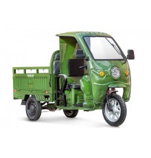 Грузовой электротрицикл Rutrike Гермес 1500 60V1200W