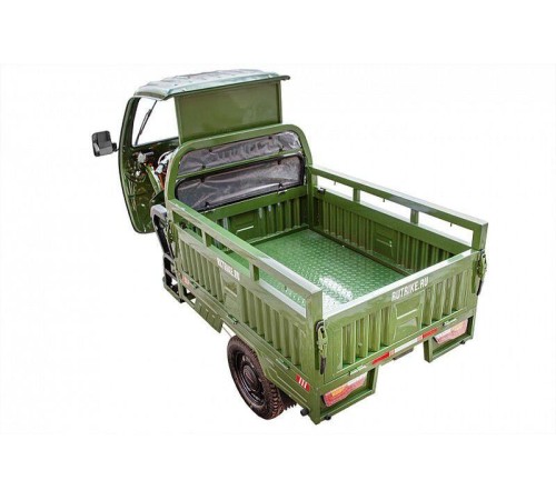 Грузовой электротрицикл Rutrike Гермес 1500 60V1200W