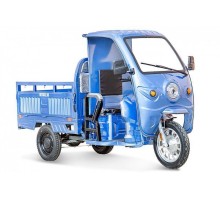 Грузовой электротрицикл Rutrike Гермес Pro 1500 72V1500W