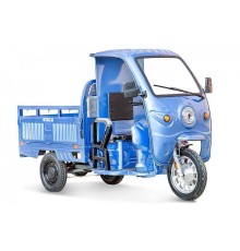 Грузовой электротрицикл Rutrike Гермес Pro 1500 72V1500W