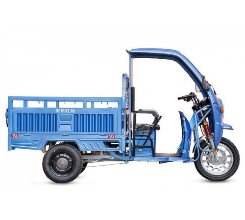 Грузовой электротрицикл Rutrike Гермес Pro 1500 72V1500W