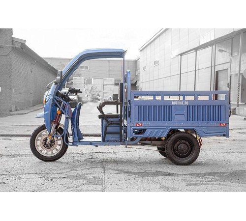 Грузовой электротрицикл Rutrike Гермес Pro 1500 72V1500W