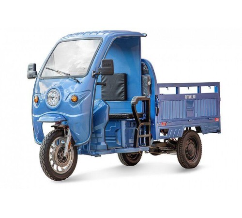 Грузовой электротрицикл Rutrike Гермес Pro 1500 72V1500W
