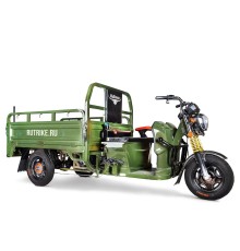 Грузовой электротрицикл Rutrike Гибрид 1500 60V1000W