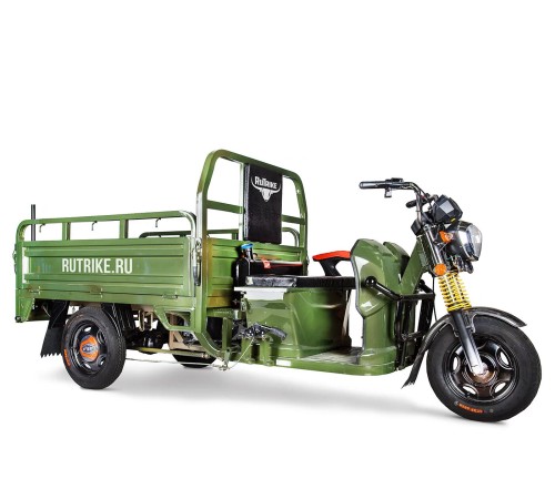 Грузовой электротрицикл Rutrike Гибрид 1500 60V1000W