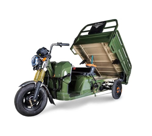 Грузовой электротрицикл Rutrike Гибрид 1500 60V1000W