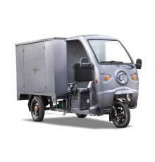 Грузовой электротрицикл Rutrike КАРГО 1800 60V1000W
