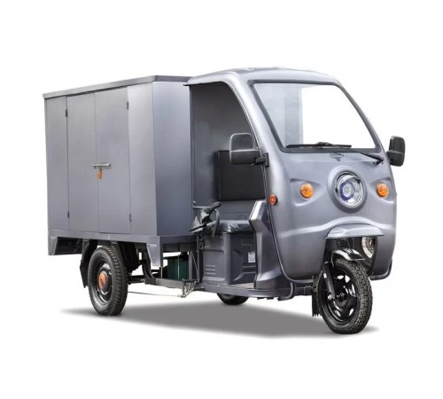 Грузовой электротрицикл Rutrike КАРГО 1800 60V1000W