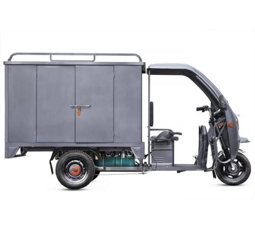 Грузовой электротрицикл Rutrike КАРГО 1800 60V1000W