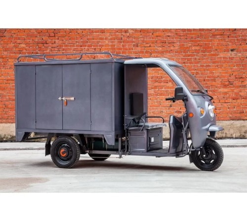 Грузовой электротрицикл Rutrike КАРГО 1800 60V1000W