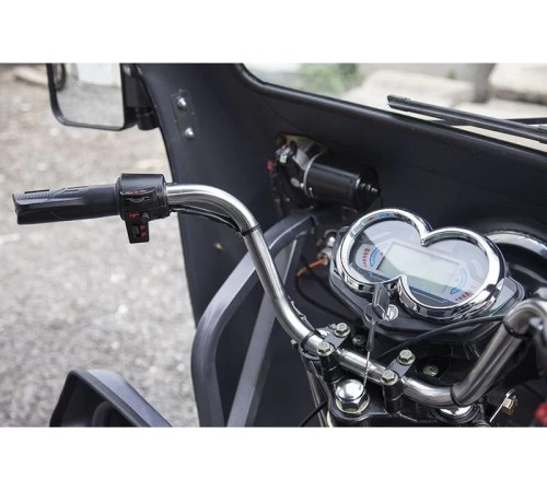 Грузовой электротрицикл Rutrike КАРГО 1800 60V1000W