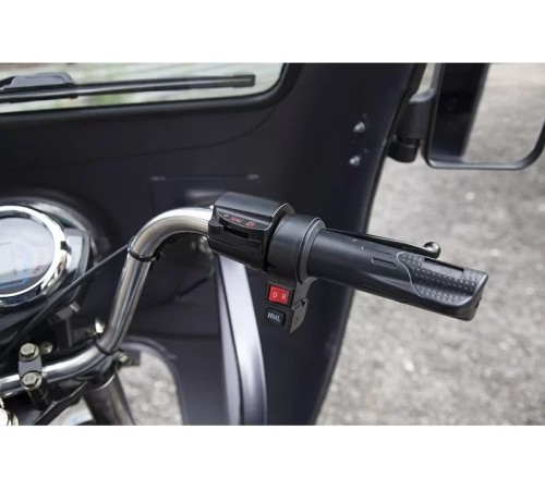 Грузовой электротрицикл Rutrike КАРГО 1800 60V1000W