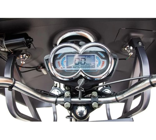 Грузовой электротрицикл Rutrike КАРГО 1800 60V1000W