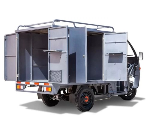 Грузовой электротрицикл Rutrike КАРГО 1800 60V1000W