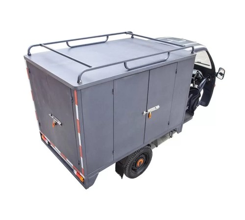 Грузовой электротрицикл Rutrike КАРГО 1800 60V1000W