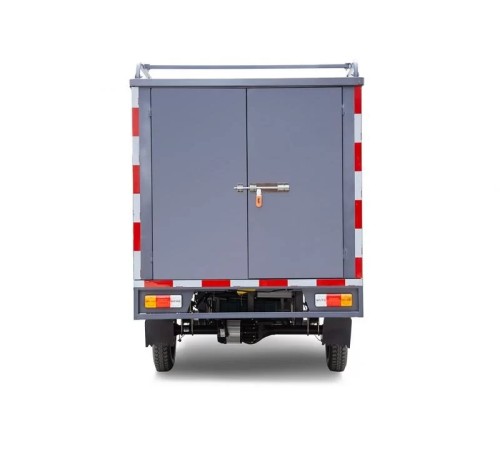 Грузовой электротрицикл Rutrike КАРГО 1800 60V1000W