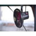 Грузовой электротрицикл Rutrike КАРГО Кабина 1500 60V1000W