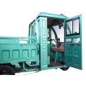 Грузовой электротрицикл Rutrike КАРГО Кабина 1500 60V1000W