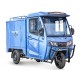 Грузовой электротрицикл Rutrike КАРГО Кабина Дуал