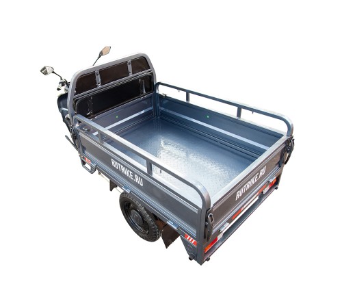 Грузовой электротрицикл Rutrike Мастер 1500 60V1000W