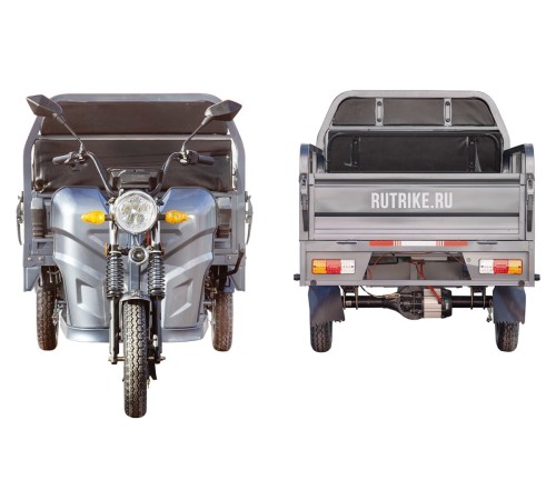 Грузовой электротрицикл Rutrike Мастер 1500 60V1000W