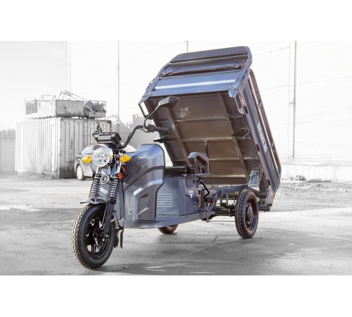 Грузовой электротрицикл Rutrike Мастер 1500 60V1000W