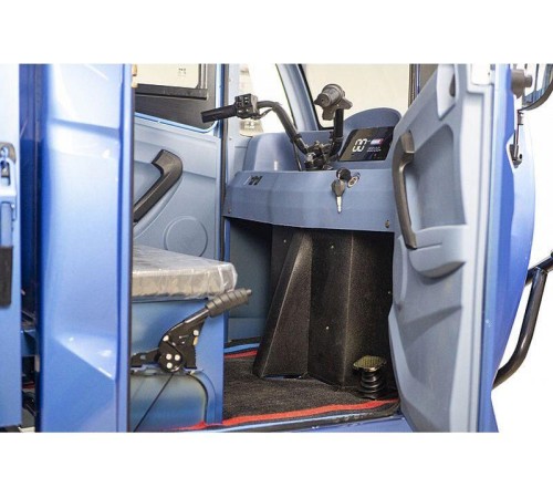 Грузовой электротрицикл Rutrike Рейс 1300 60V1200W