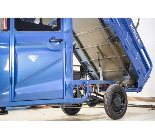 Грузовой электротрицикл Rutrike Рейс 1300 60V1200W