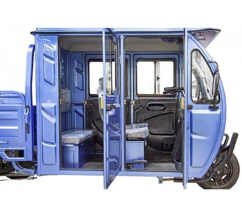 Грузовой электротрицикл Rutrike Рейс 1300 60V1200W