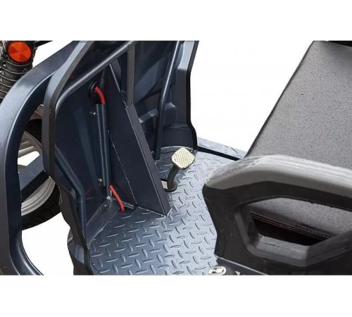 Грузовой электротрицикл Rutrike Титан NEXT 2000 60V1500W