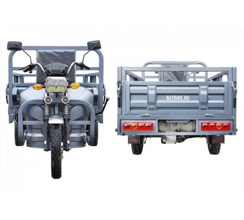 Грузовой электротрицикл Rutrike Титан NEXT 2000 60V1500W