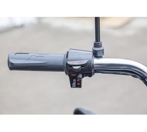 Грузовой электротрицикл Rutrike Титан NEXT 2000 60V1500W