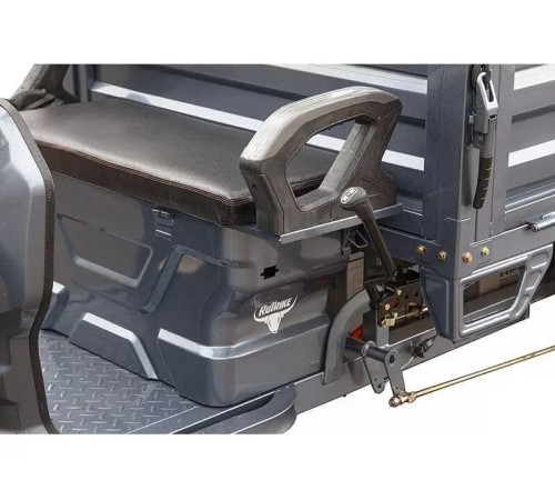 Грузовой электротрицикл Rutrike Титан NEXT 2000 60V1500W