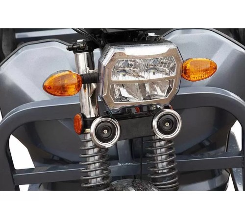 Грузовой электротрицикл Rutrike Титан NEXT 2000 60V1500W