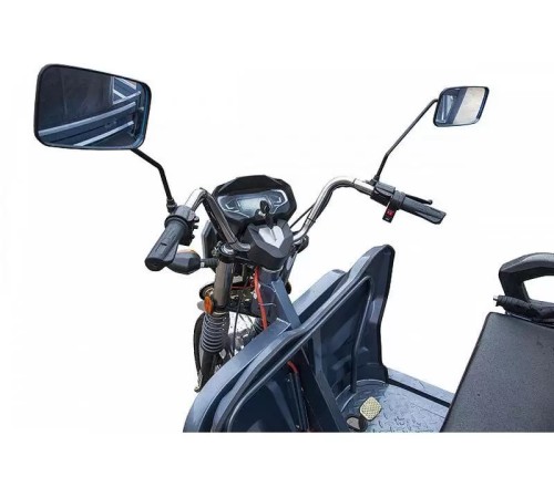 Грузовой электротрицикл Rutrike Титан NEXT 2000 60V1500W