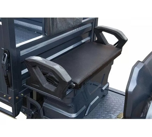 Грузовой электротрицикл Rutrike Титан NEXT 2000 60V1500W