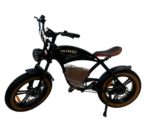 Электровелосипед IKINGI EBA 218