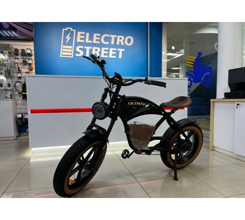 Электровелосипед IKINGI EBA 218