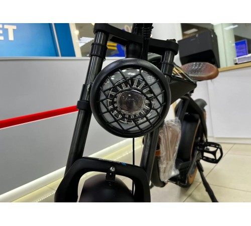 Электровелосипед IKINGI EBA 218